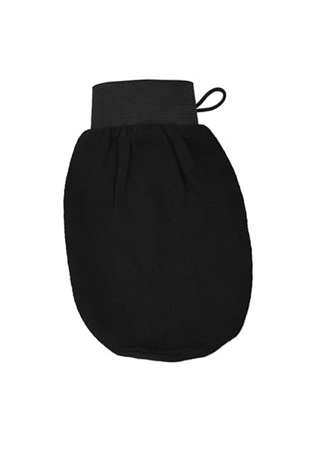 Men's Bath Shower Scrubber Exfoliating Mittens for Men Women for Peeling and Body Cleaning - Image 2