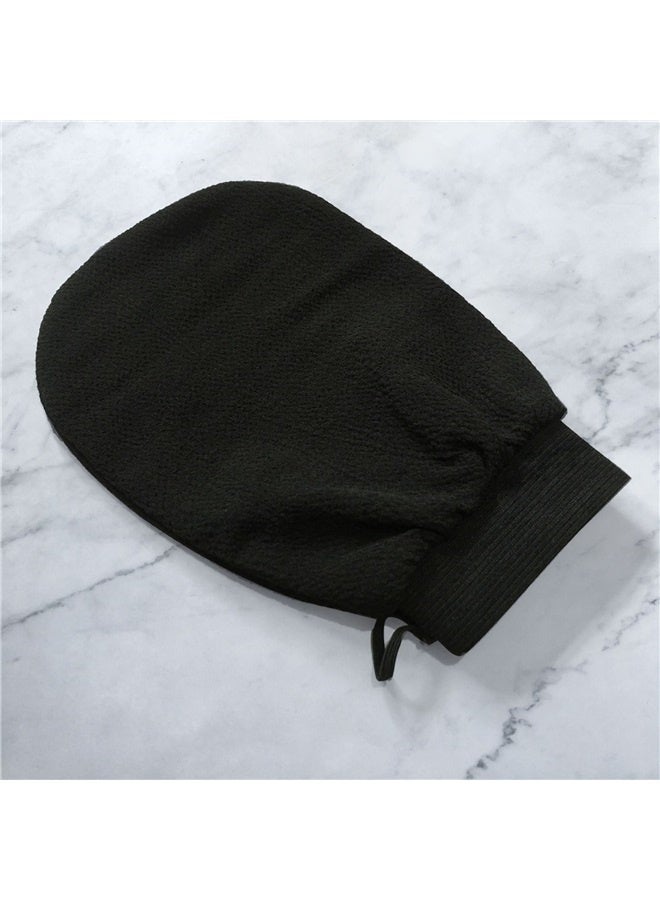 Men's Bath Shower Scrubber Exfoliating Mittens for Men Women for Peeling and Body Cleaning - Image 3