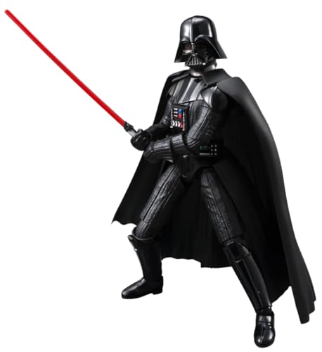 BANDAI SPIRITS Bandai Hobby Star Wars Darth Vader 112 Scale Model Kit - Image 1