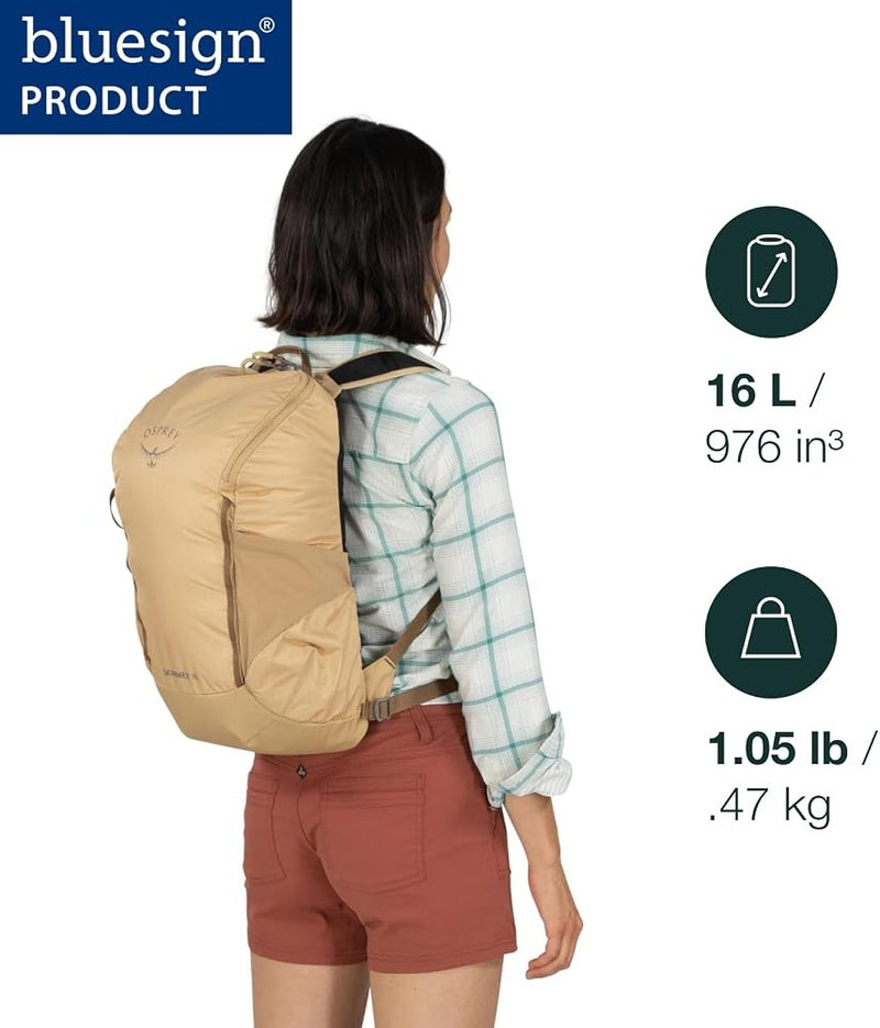 Osprey Skimmer Women's Hiking Backpack with Hydraulics Reservoir - Image 2