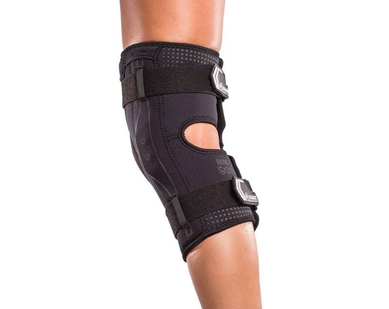 DonJoy Performance Bionic Knee Support Brace: Black, X-Large - Image 3