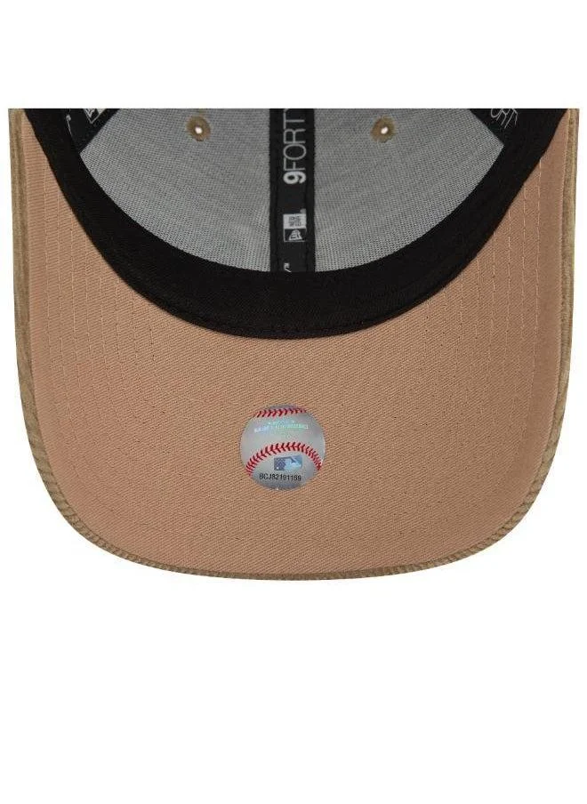 نيو ايرا 9Forty New York Yankees Cord Patch Cap