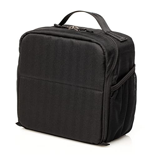Tenba BYOB 9 DSLR Backpack Insert - Turns any bag into a camera bag for DSLR and Mirrorless cameras and lenses – Black (636-622) - Image 1
