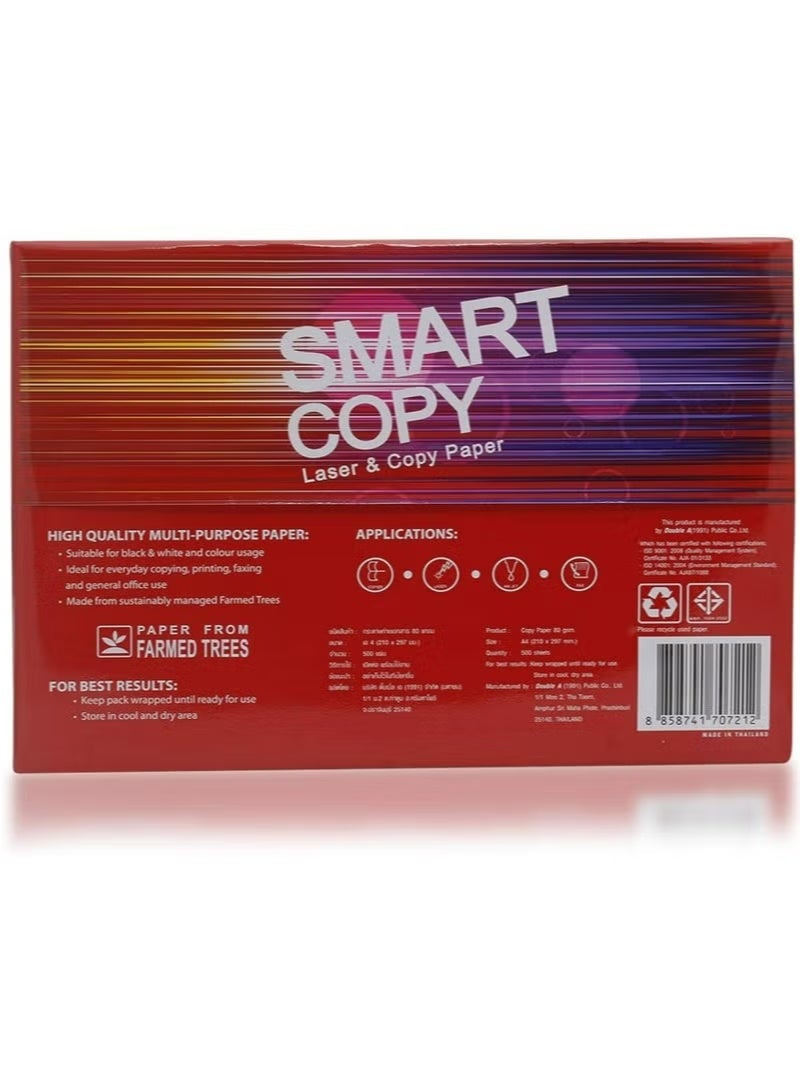 Smart Copy A4 Paper, 500 Sheets - Image 2