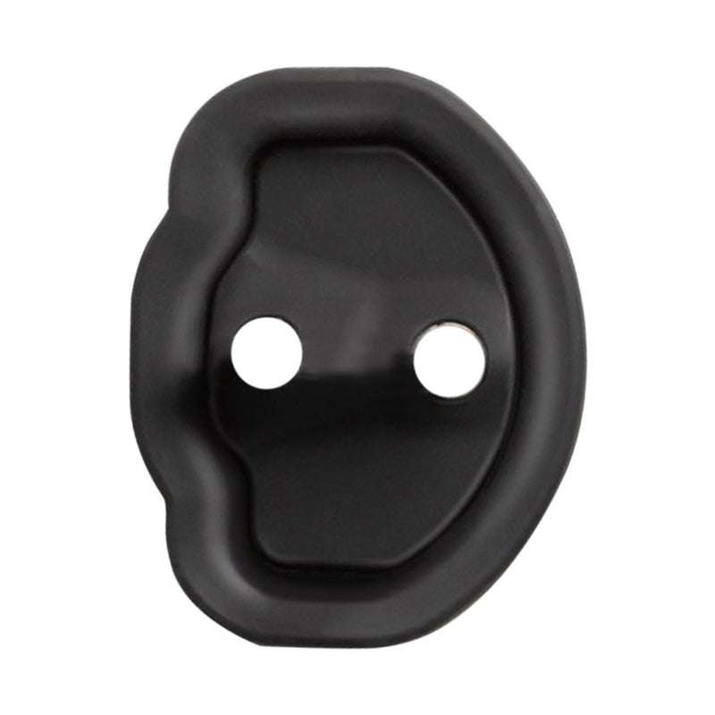 Silicone Door Lock Cover Protector Shock Absorbing Latch Guard Pad Easy Install Prevents Scratches - Image 1