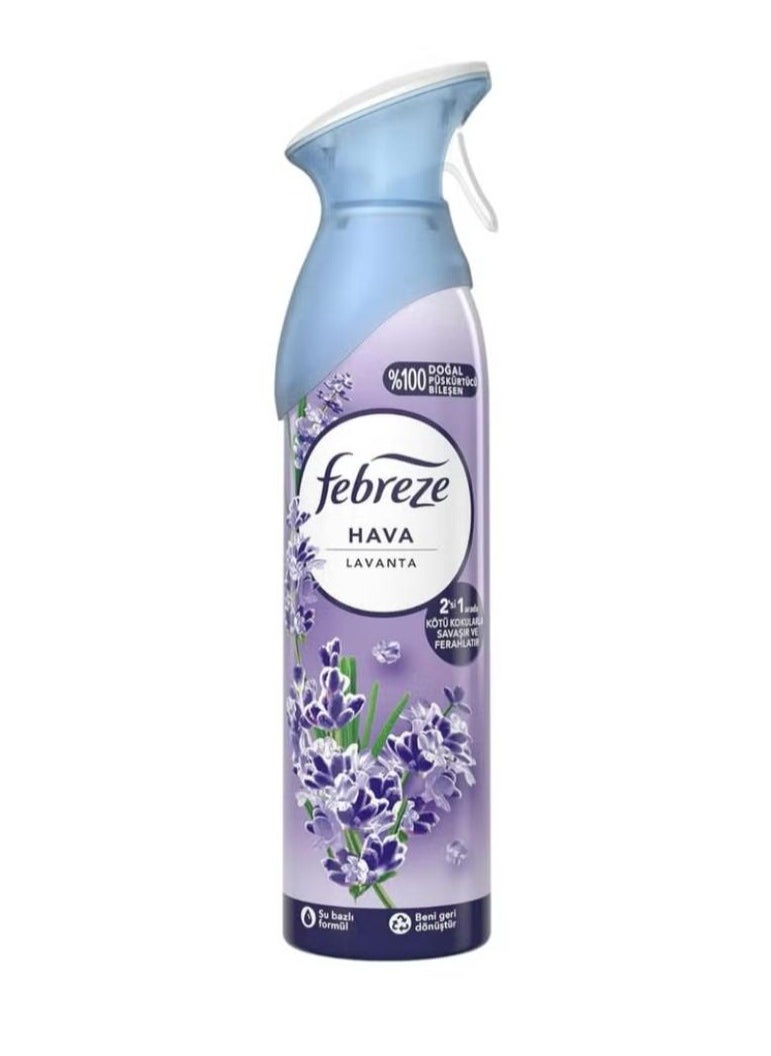 febreze Lavender Air Freshener 185ml 
