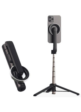 Magsafe Selfie Stick, 3 in 1 Extendable Selfie Stick Tripod with Detachable Bluetooth Wireless Remote Phone Holder for iPhone 12/13/14seiers - pzsku/ZF10C70E84D11B4D7E5EAZ/45/_/1689324728/2776360f-4a17-4ac9-a8b3-da9fc66c61ef