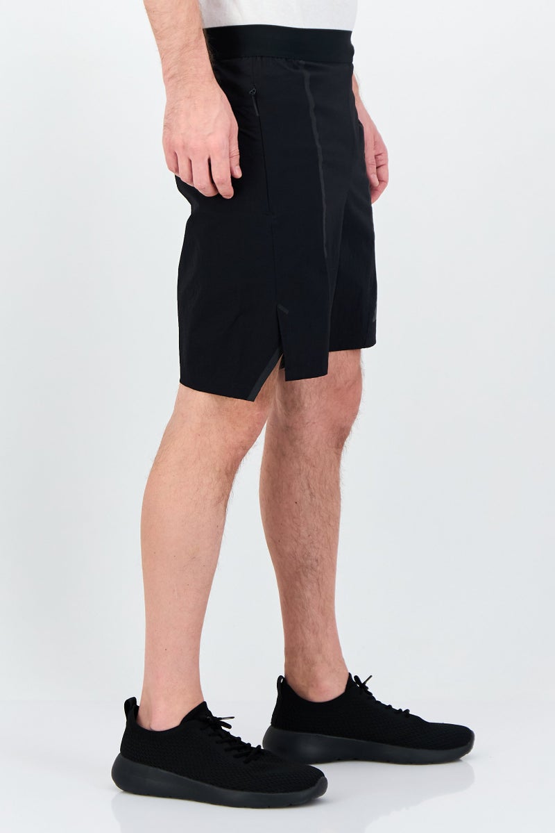 Adidas Men Sportswear Fit 7 Inseam Running Shorts, Black - Image 3