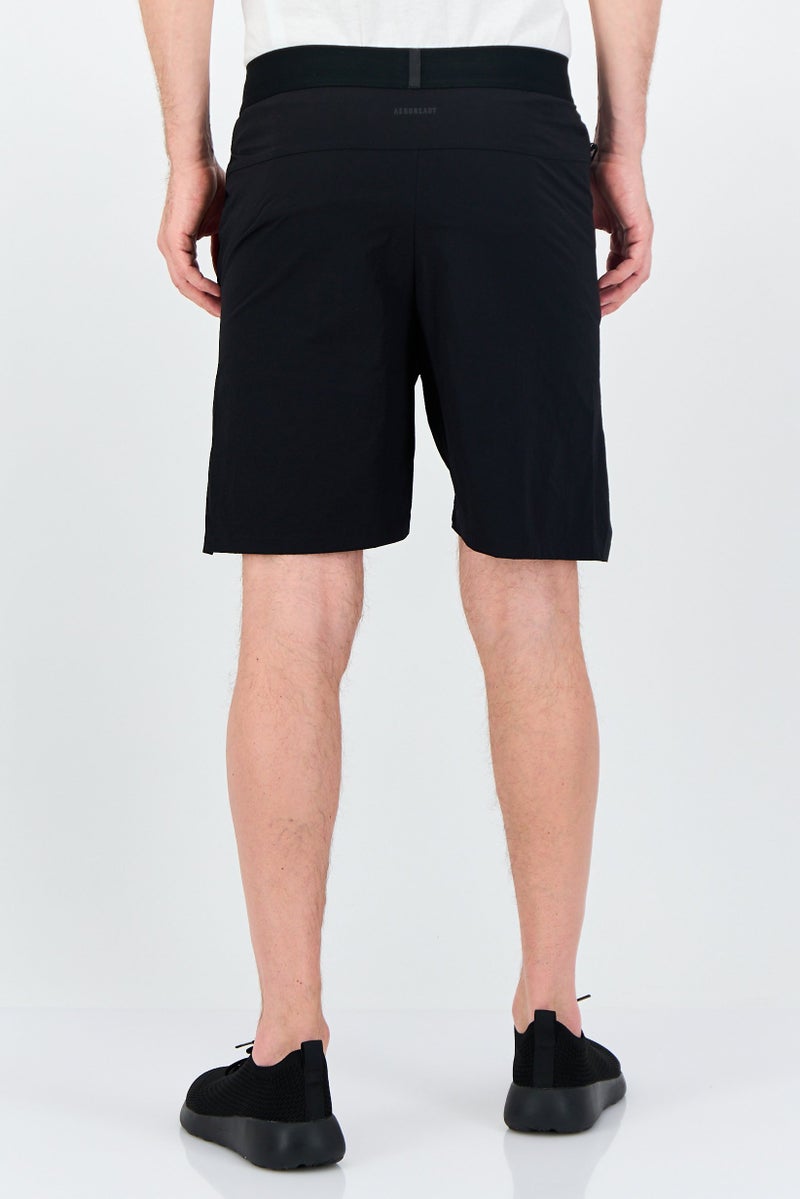 Adidas Men Sportswear Fit 7 Inseam Running Shorts, Black - Image 2