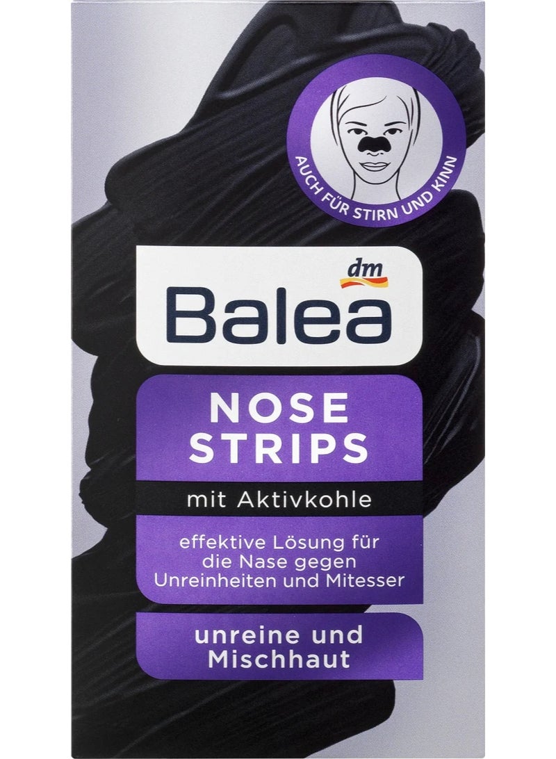 balea Nose Strips, 3 St
