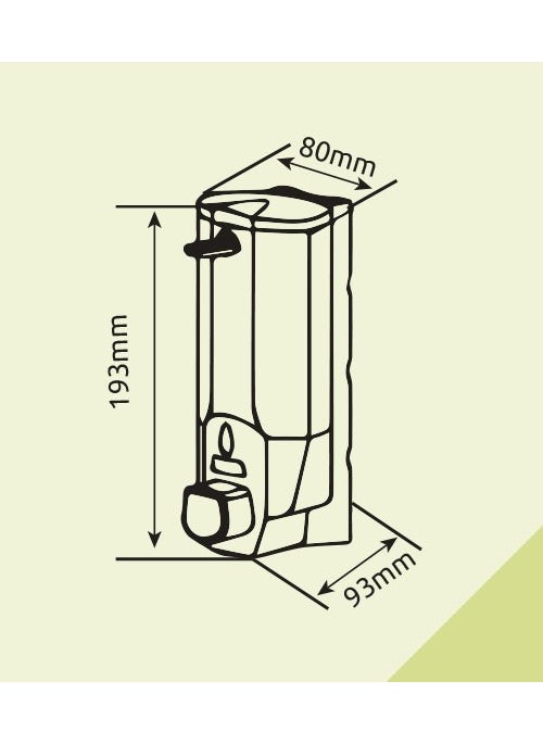 Liquid Soap and Shampoo Dispenser Chrome Plated ZYQ138K - pzsku/ZF10C8F99F1F953E6A553Z/45/_/1727854966/f62efa73-dade-4e81-be37-4d13ba9b04cf