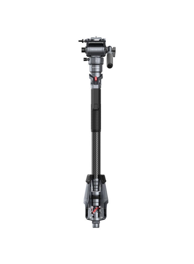 سمول ريج SmallRig 5565 Carbon Fiber Monopod Pro (69") - Image 2