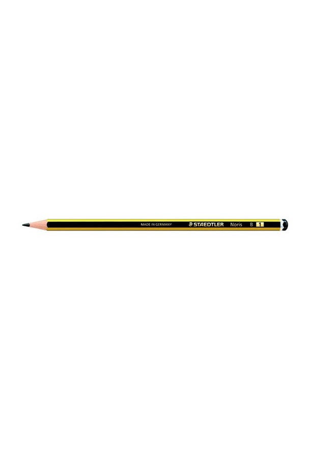 Noris B Pencil Yellow - pzsku/ZF10C926485DEF048D76EZ/45/_/1721586982/05aaaf8d-0f5f-44c6-a272-f222e8177876