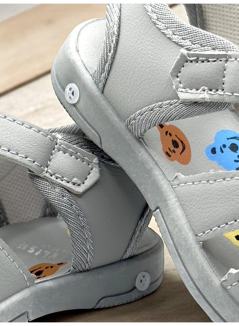 stylish Baby shoes with sound - Baby shoes with sound - Baby sandals with whistle | Sole with whistle, shoes and sandals that make noise for girls and boys, baby girl shoes and comfortable sandal slippers, baby shoes with sound in modern designs and suitable for children's gifts - Image 3