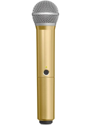 Shure WA712-GLD Colored Handle Only for BLX2/PG58 Wireless Transmitters (Gold) - pzsku/ZF10C9E253918C294808FZ/45/_/1722174263/4a047072-cbbf-4736-a455-e1dded76939f