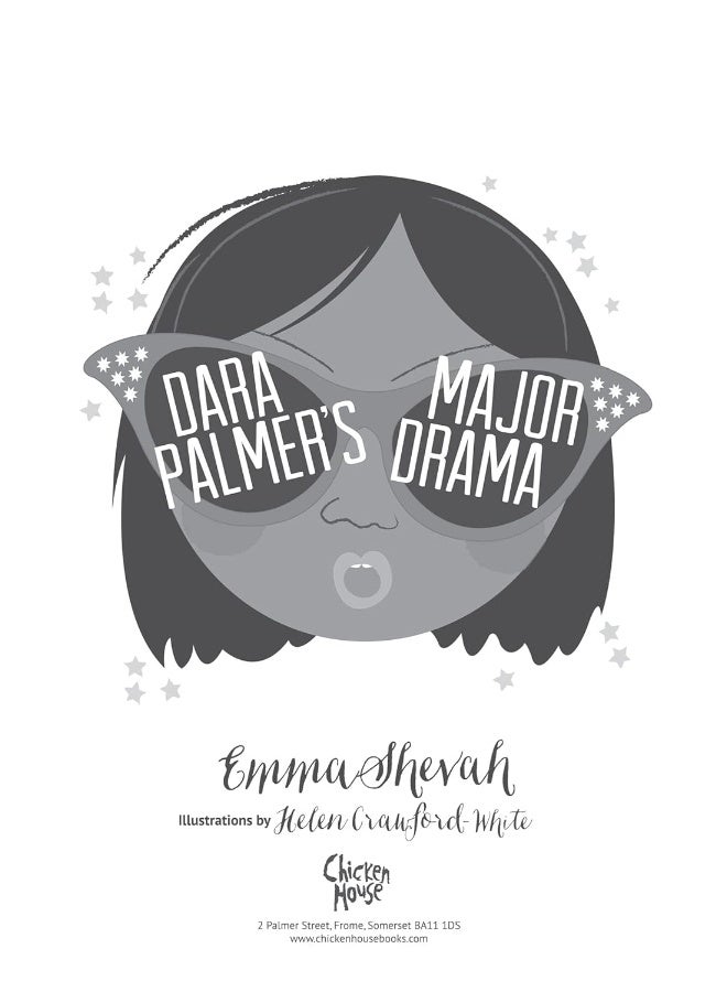 Dara Palmer's Major Drama