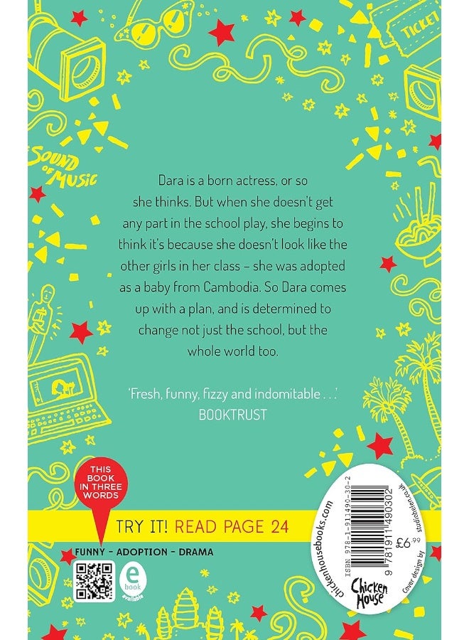 Dara Palmer's Major Drama