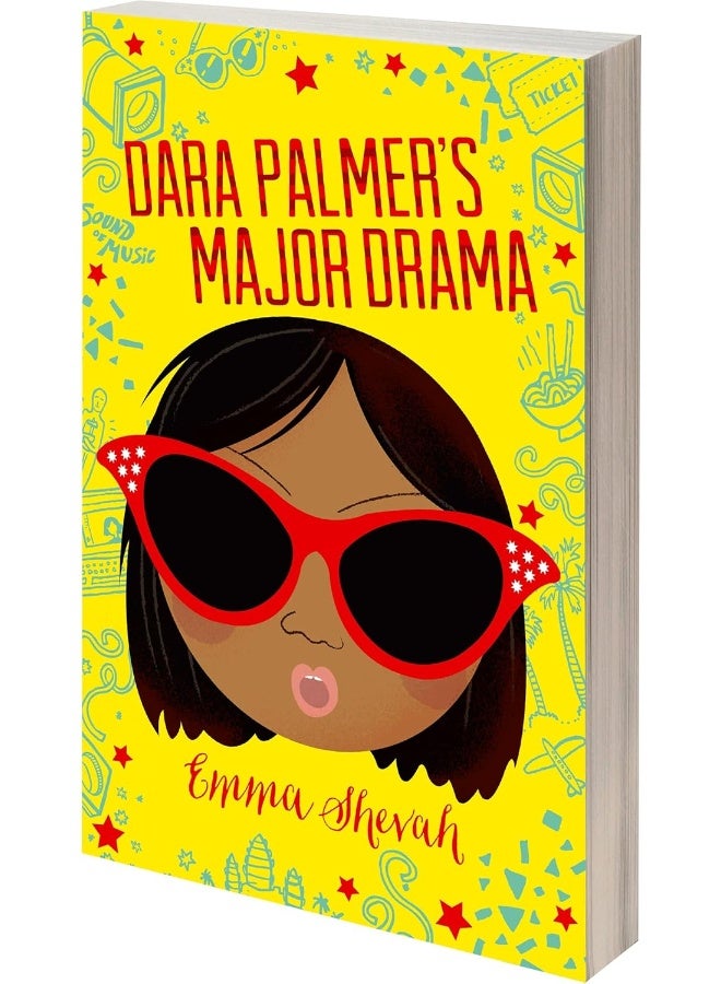 Dara Palmer's Major Drama