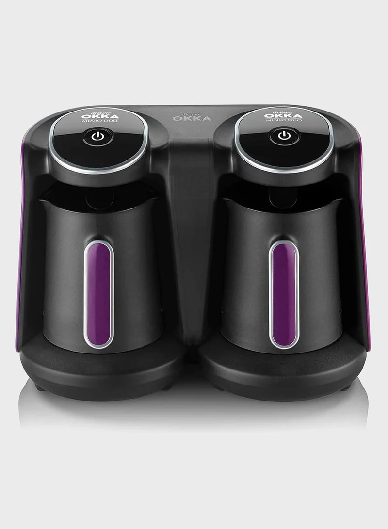 arzum okka Minio Duo Turkish Coffee Maker
