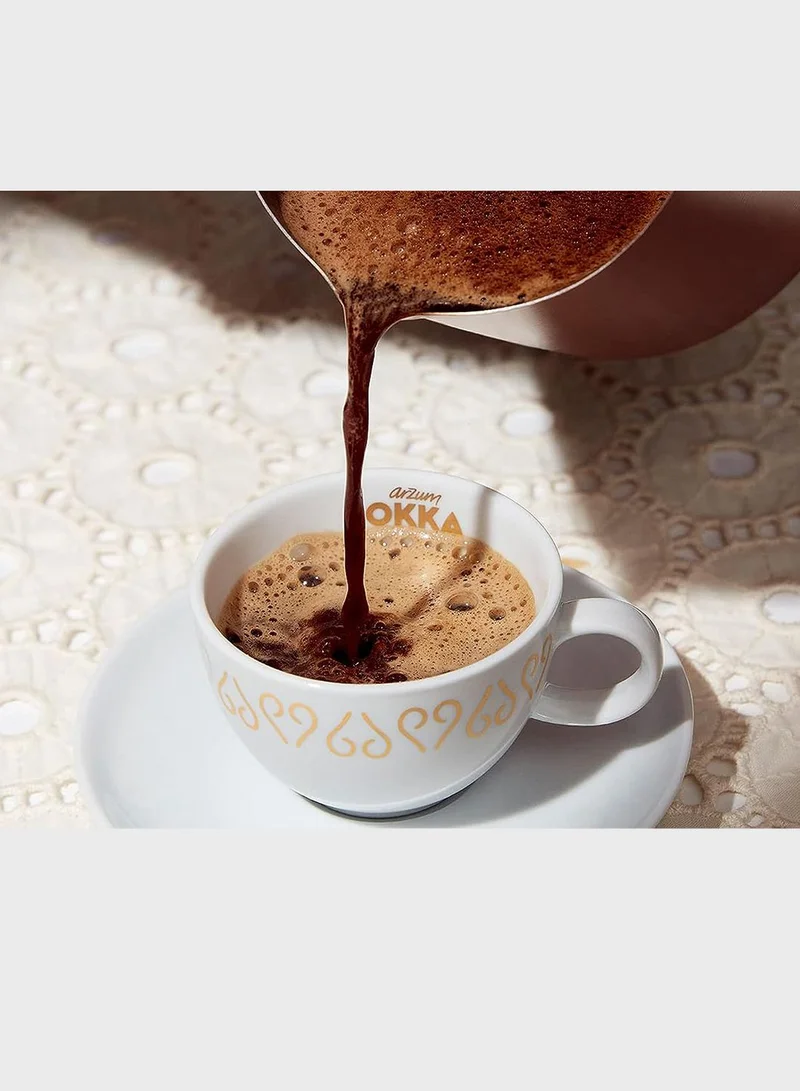 arzum okka Minio Duo Turkish Coffee Maker