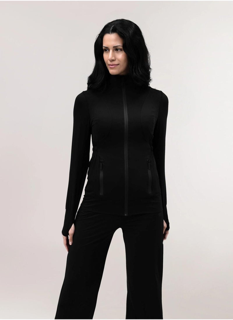 Kayanee Flow Active Jacket - Image 2
