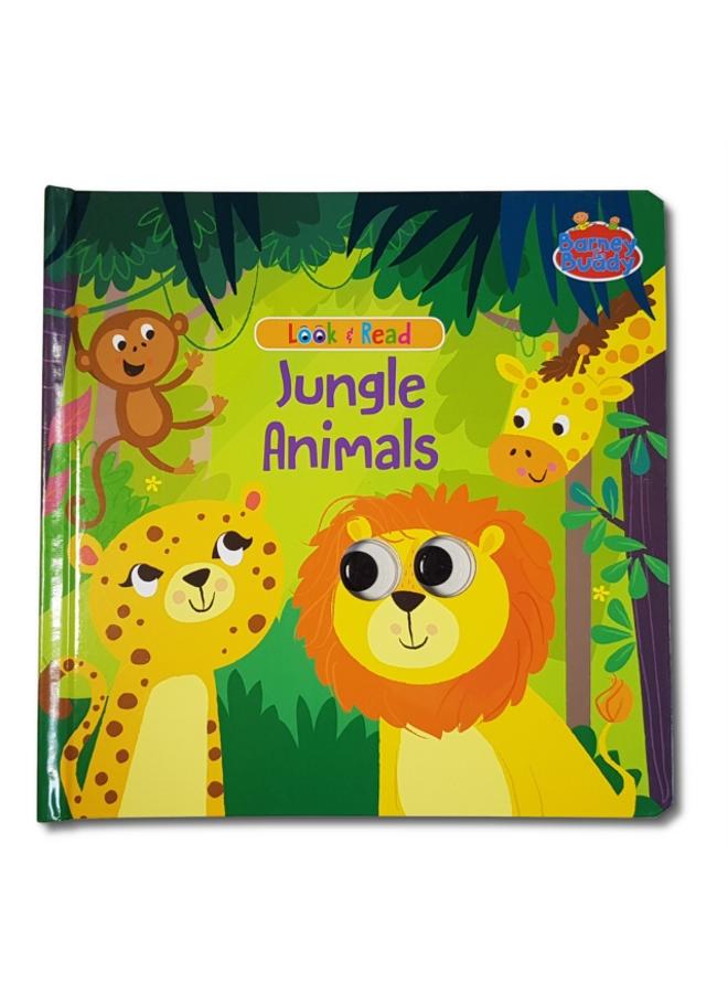 Look & Read - Jungle Animals 
