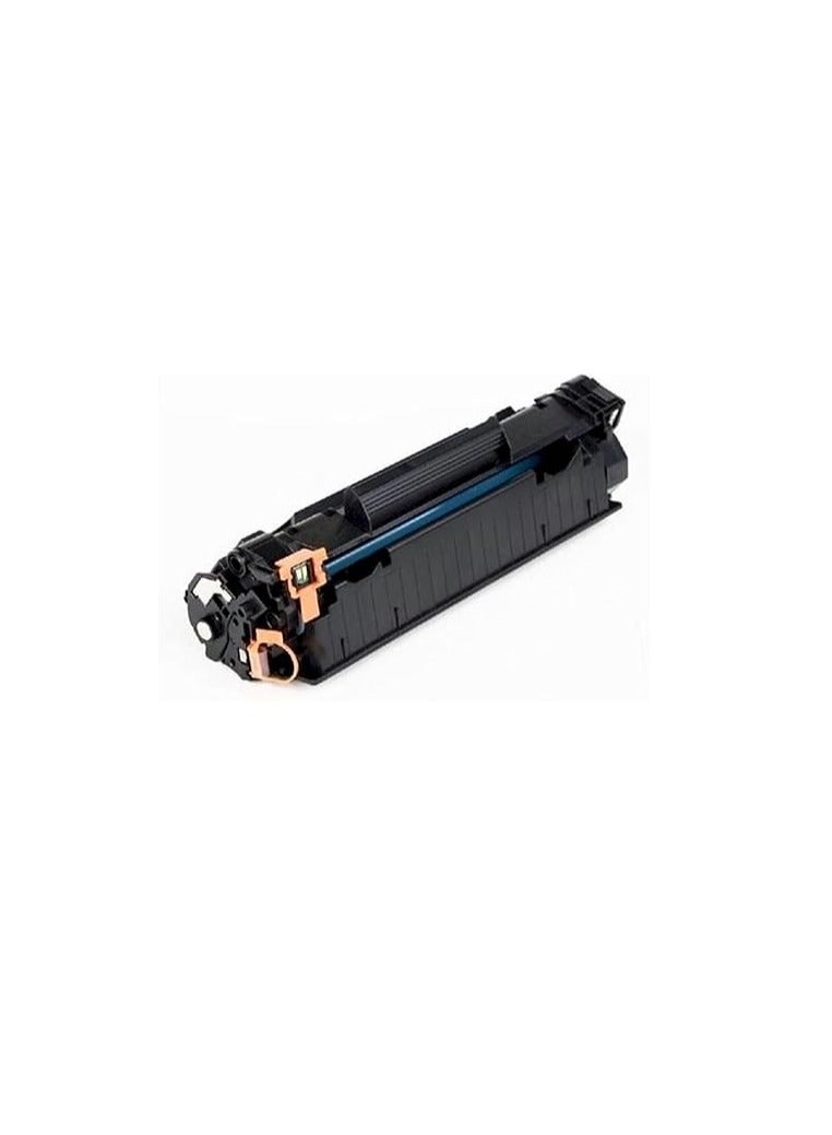 Compatible Toner Cartridge 12A Black
