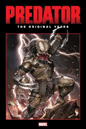 Predator The Original Years Omnibus Vol 2 