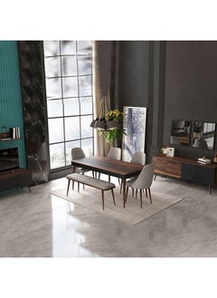 Generic Dining Table 80x50x200 cm 