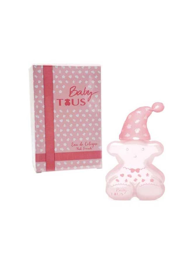 Tous BABY PINK FRIENDS  W  EDC 100ML