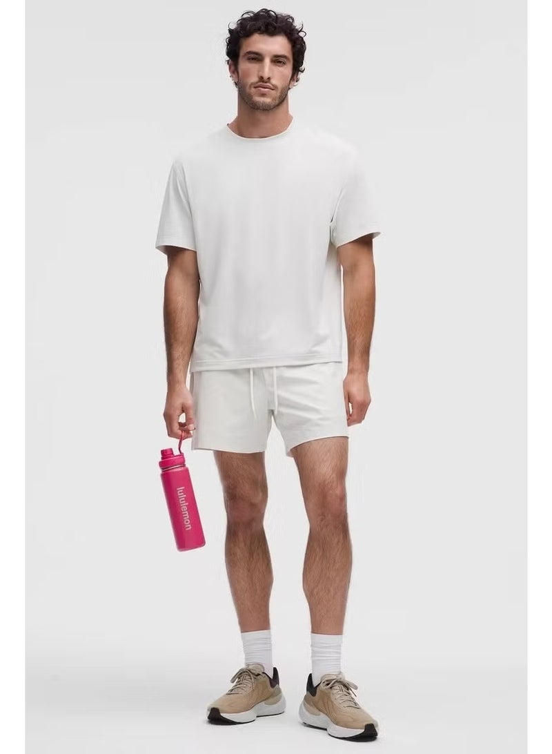 lululemon Stainless steel sports vacuum insulated water bottle, suitable for holding water, iced tea, hot tea, etc., with a capacity of 710 milliliters - Image 2