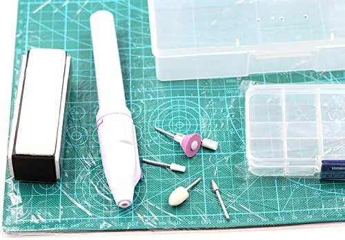 Driak Professional Model Basic Tools Craft Set for Car Airplane Building Gundam Model Assemble Building - Image 2