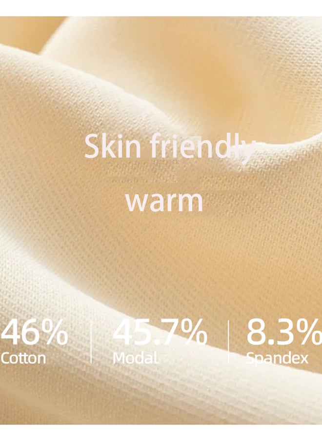 Generic - Woman thermostatic Warm Long Johns Suit - Image 1