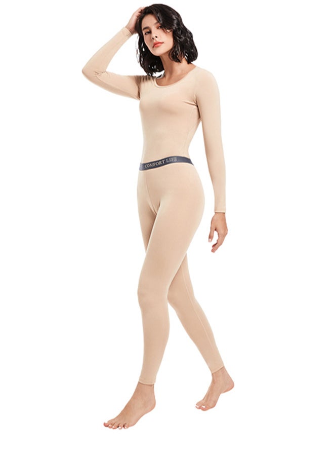 Generic - Woman thermostatic Warm Long Johns Suit - Image 1
