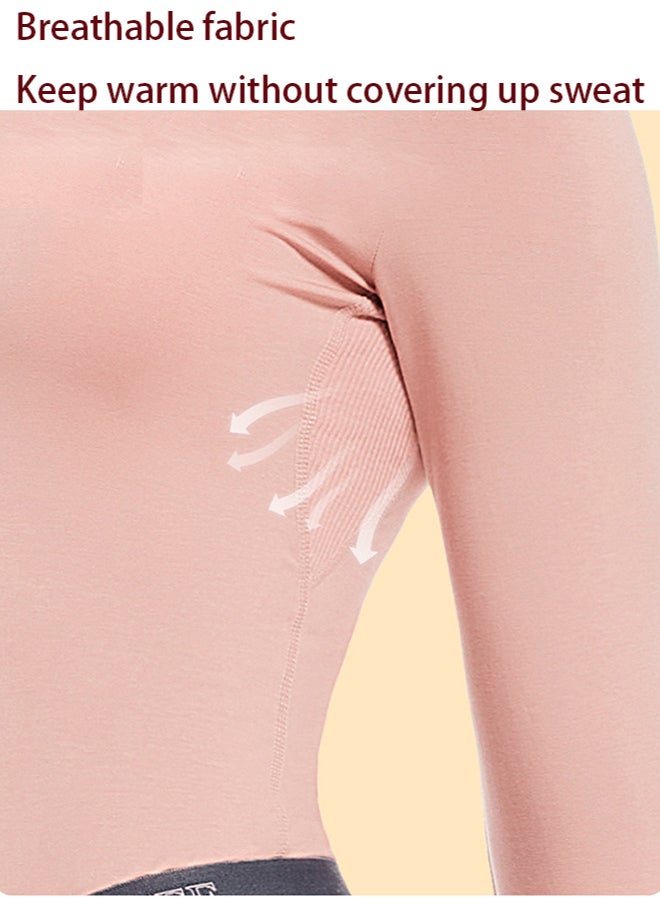 Generic - Woman thermostatic Warm Long Johns Suit - Image 1