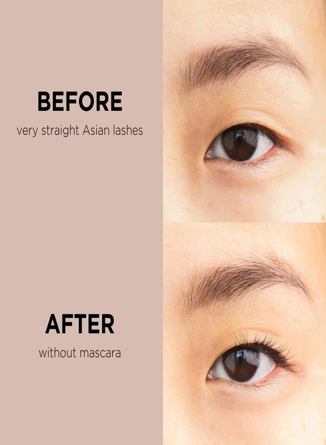 Haleys Re-Lift Instant Eyelash Curler - Ergonomic Curlers Provide Long-Lasting Curl for All Eye Shapes & Eyelashes, Ultra-Dense Silicone Pads Gently Lift from Inner to Outer Corner - Image 5