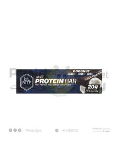 Lite Bite Whey Protein Bar Coconut 70 grams 