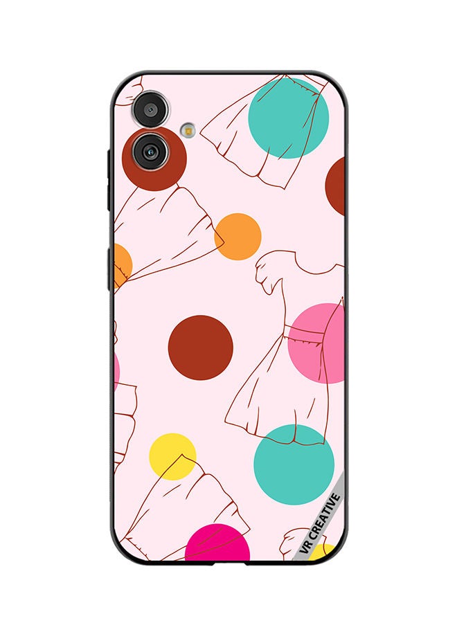 VR CREATIVE Protective Case Cover For Samsung Galaxy M13 5G Texture Design Multicolour - Image 1