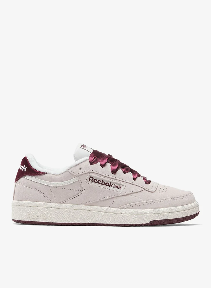 Reebok Club C 85 Women's Shoes - Pink