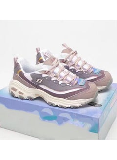SKECHERS New Height Increase Casual Versatile Sports Running 