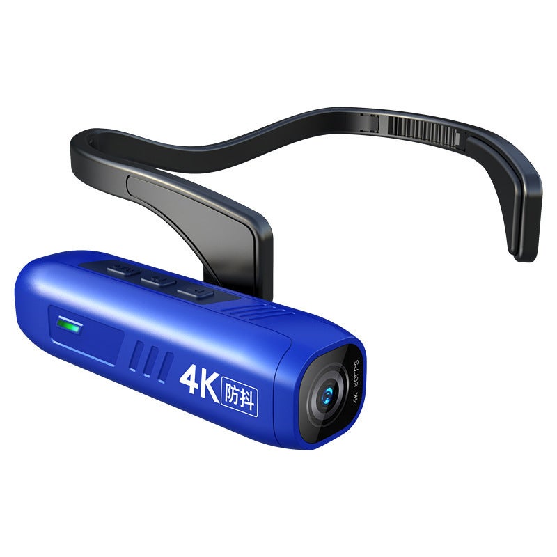 4K High-Definition Head-Mounted Camera Outdoor Sports Live Broadcast Anti-Shake Night Vision Recorder 8K Head-Mounted Camera - Image 5