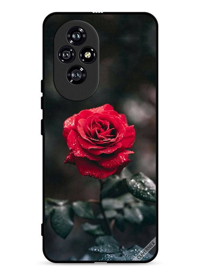 Covernex Honor 200 5G Protective Case Cover Rose - Image 1