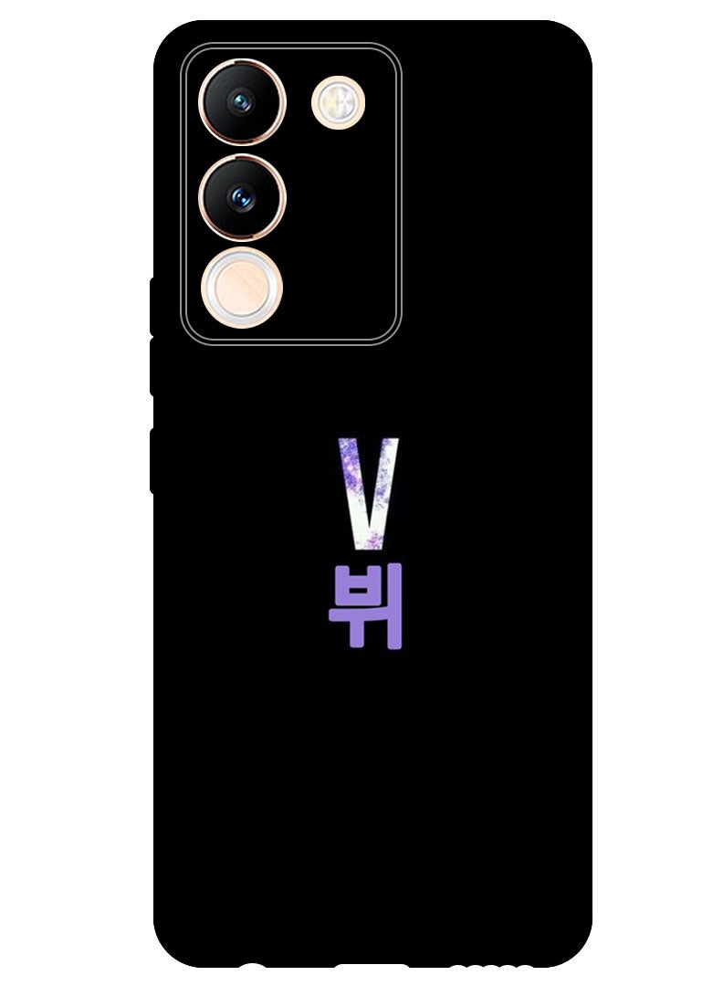 Theodor Protective Case Anti Scratch Shock Proof Bumper Cover For Vivo V29e V - Image 1