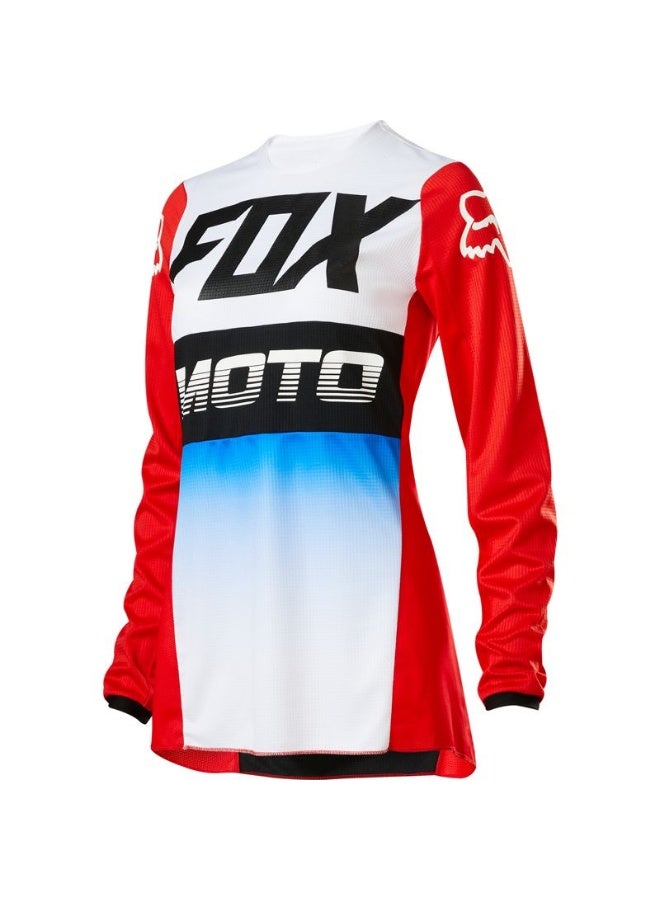 Fox Men's Outdoor Cycling Suit Off-road Road Mountain Bike Cycling Suit - Image 1