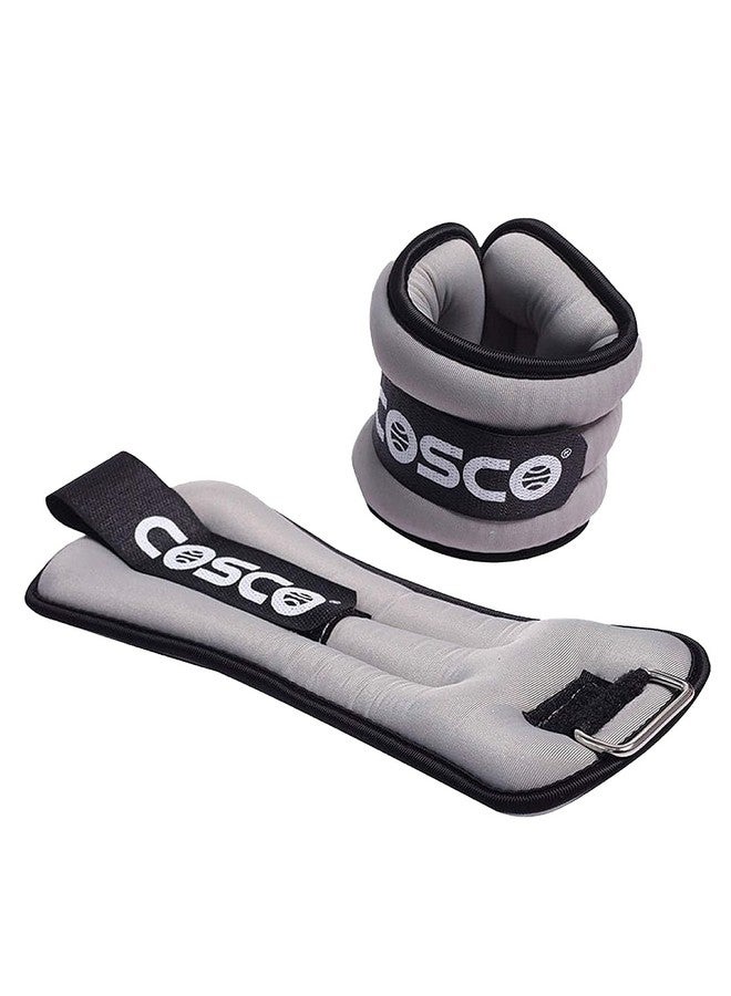 COSCO أوزان كاحل كوسكو، 1 كجم × 2 (28058) - Image 1