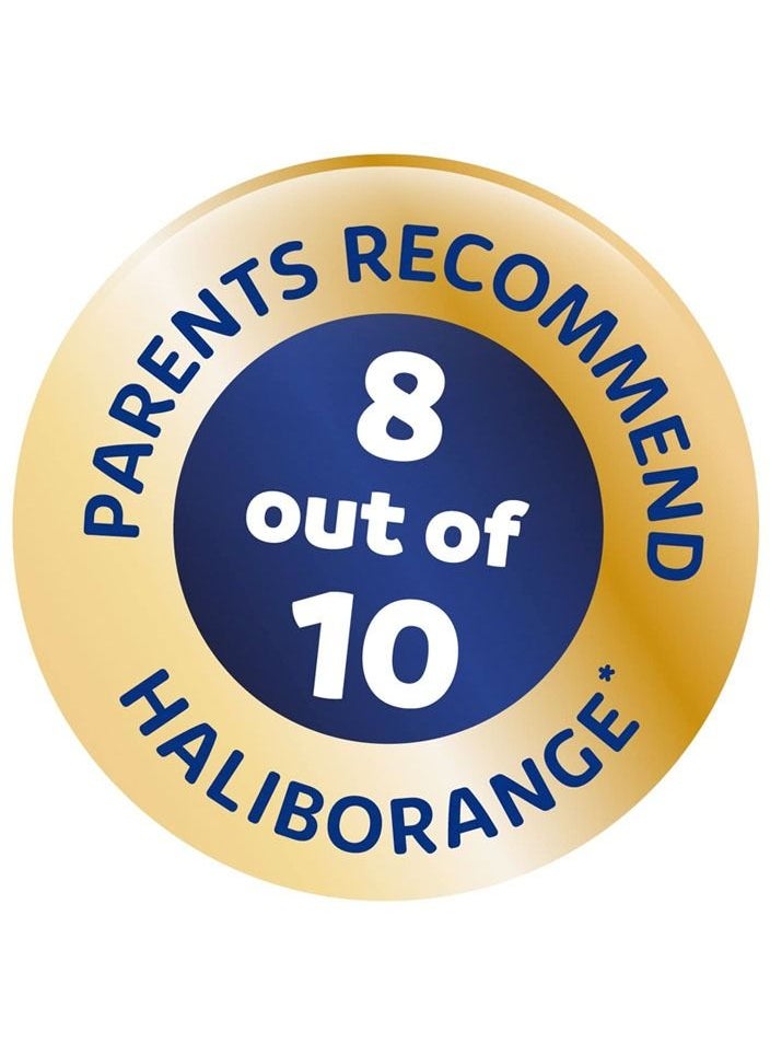 Haliborange - kids Omega 3 and Multivitamins Softies Orange Flavor 60'S - Image 1