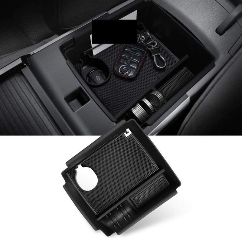 QASULER Armrest Storage Box for Niro EV 2019-2020 - Image 5