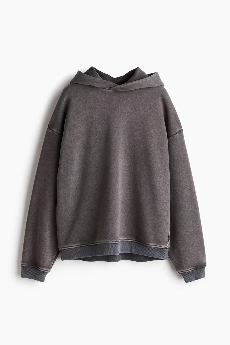 H&M Oversized Sports Hoodie
