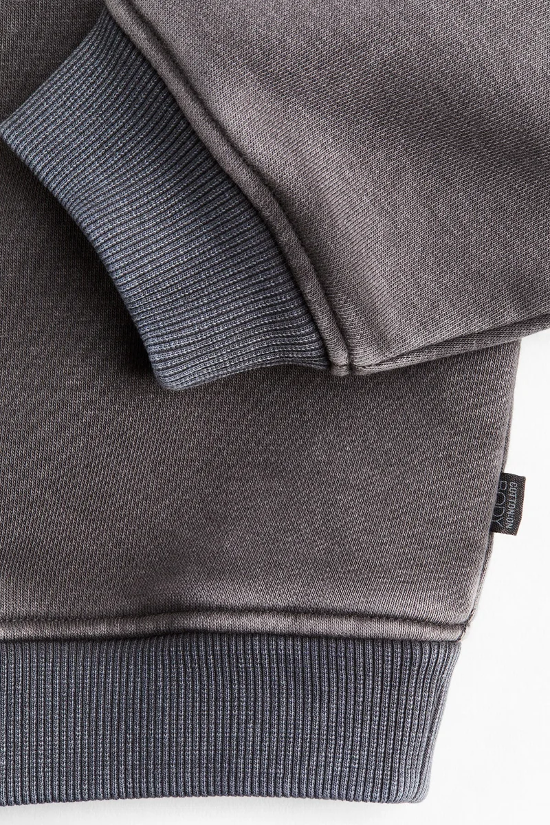 H&M Oversized Sports Hoodie