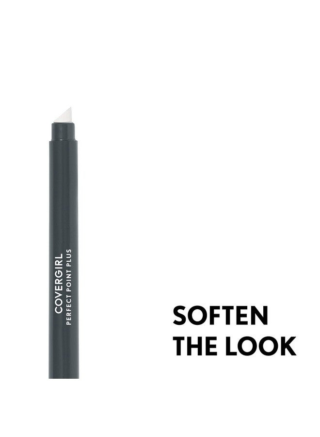 CoverGirl Covergirl Perfect Point Plus Charcoal Color Eyeliner Pencil, 0.008 Ounce (Pack of 2) - Image 3